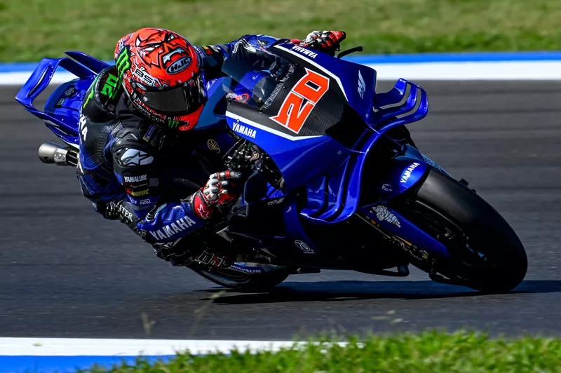 Fabio Quartararo, Yamaha Factory Racing
