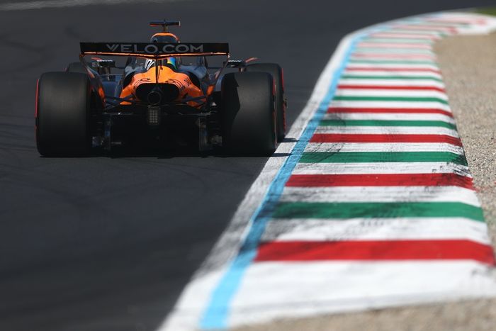 Oscar Piastri, McLaren