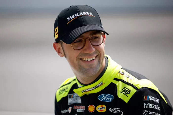 Austin Cindric, Team Penske Ford