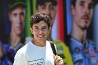 Las fotos del jueves en Mandalika, previa del GP de Indonesia de MotoGP 2025