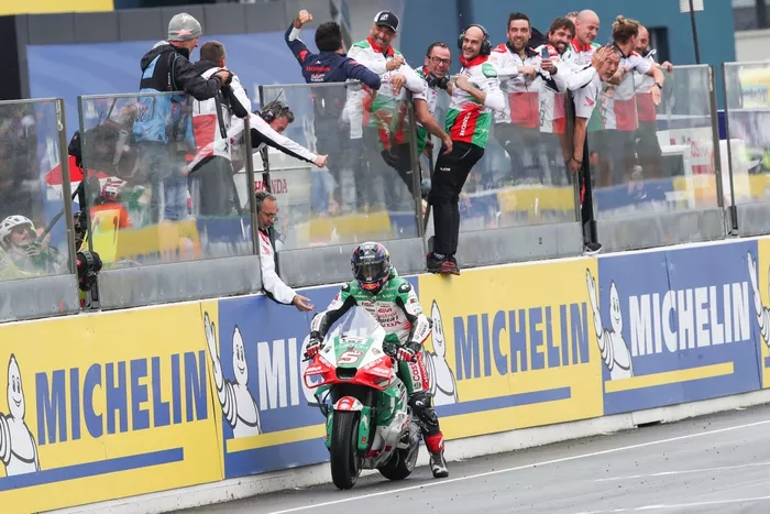 Johann Zarco, LCR Honda Team