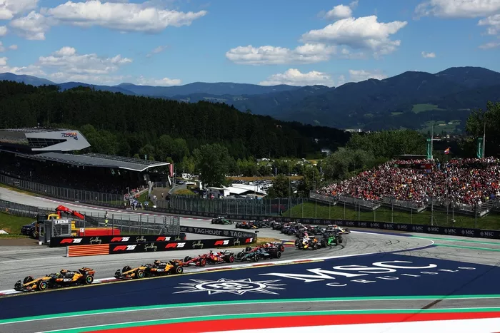 Lando Norris, McLaren