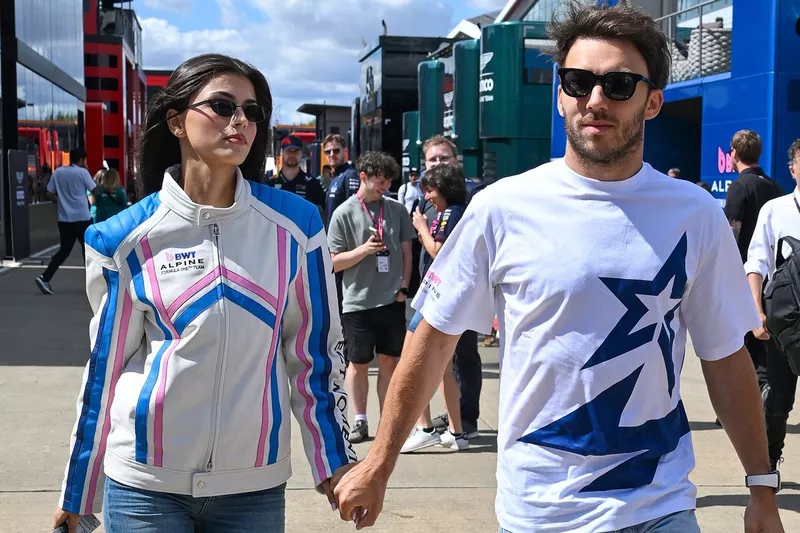 Pierre Gasly, Alpine