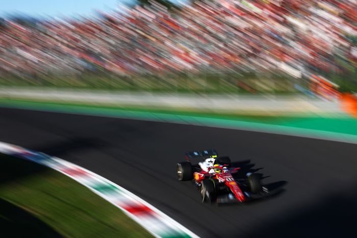 Lewis Hamilton, Ferrari