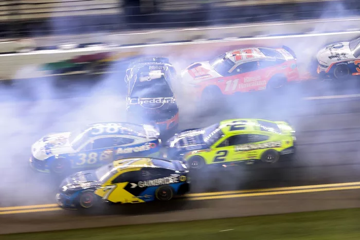 Kyle Busch, Richard Childress Racing Chevrolet