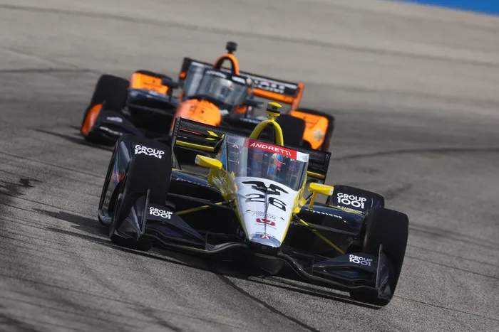 Colton Herta, Andretti Global
