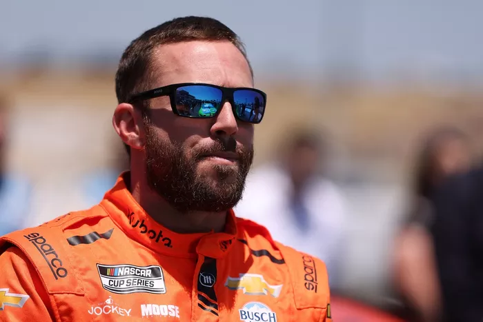 Ross Chastain, Trackhouse Racing Chevrolet