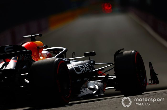 Max Verstappen, Red Bull Racing