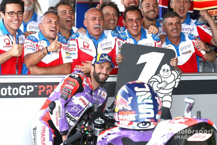 Johann Zarco, Pramac Racing  