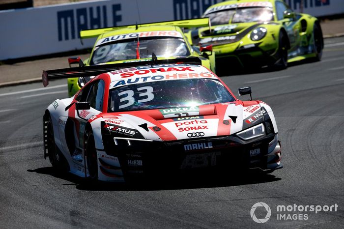 Rene Rast, Team ABT Sportsline Audi R8 LMS GT3