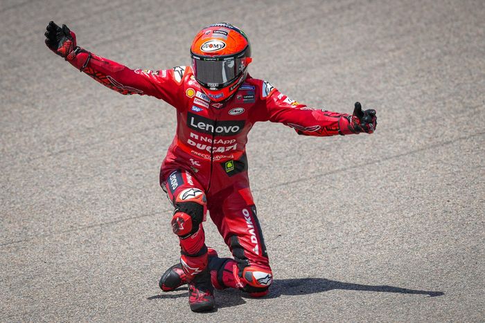 Francesco Bagnaia, Ducati Team