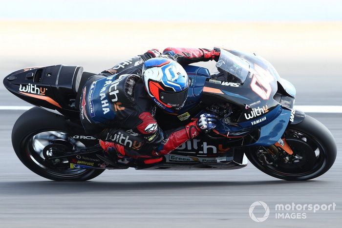 Andrea Dovizioso, RNF MotoGP Racing