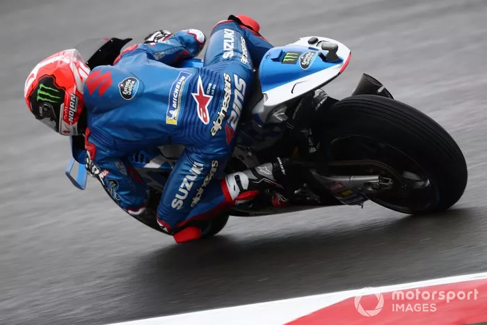 Alex Rins, Team Suzuki MotoGP