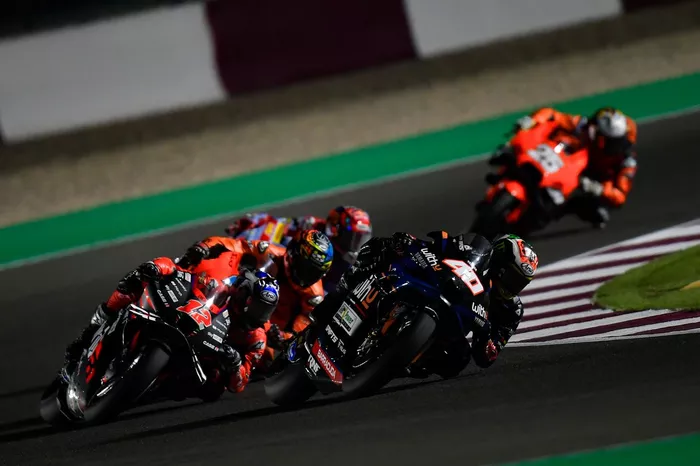Darryn Binder, RNF MotoGP Team, Maverick Viñales, Aprilia Racing