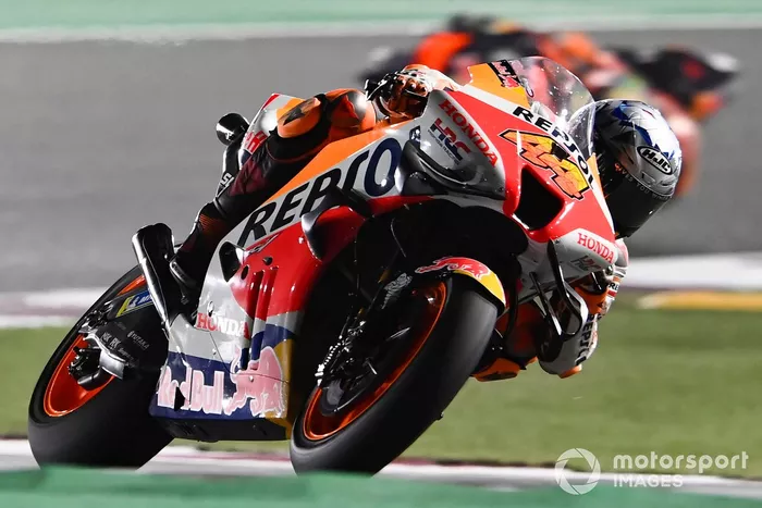 Pol Espargaró, Repsol Honda Team