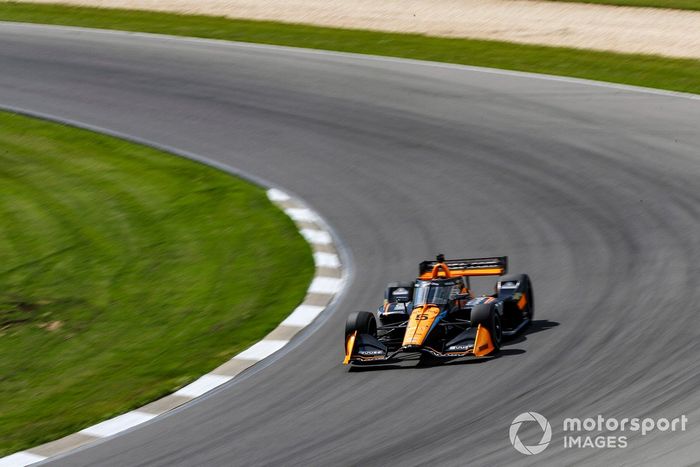 Patricio O'Ward, Arrow McLaren SP Chevrolet