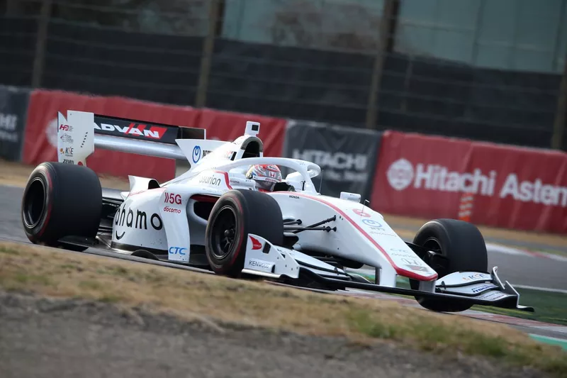 Hiroki Otsu, DOCOMO TEAM DANDELION RACING