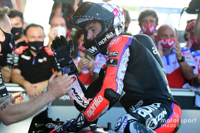 Aleix Espargaró, Aprilia Racing Team