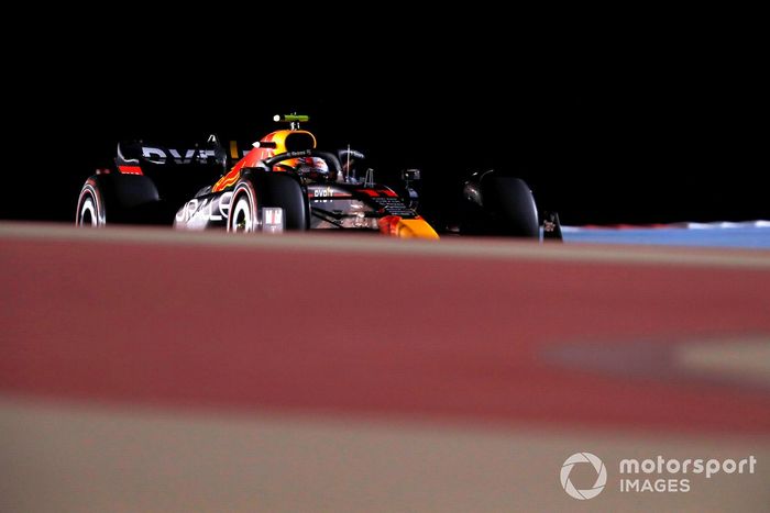 Sergio Pérez, Red Bull Racing RB18