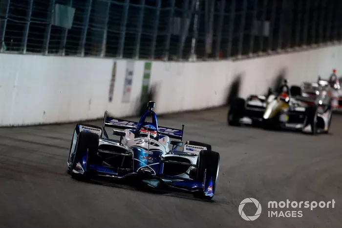 Para suportar as mudanças em Indianápolis, as corridas da Indy agendadas para 16 e 22 de agosto foram remarcadas. A etapa de Mid-Ohio está programada agora para 9 de agosto e a de Gateway está agendada para 30 de agosto.