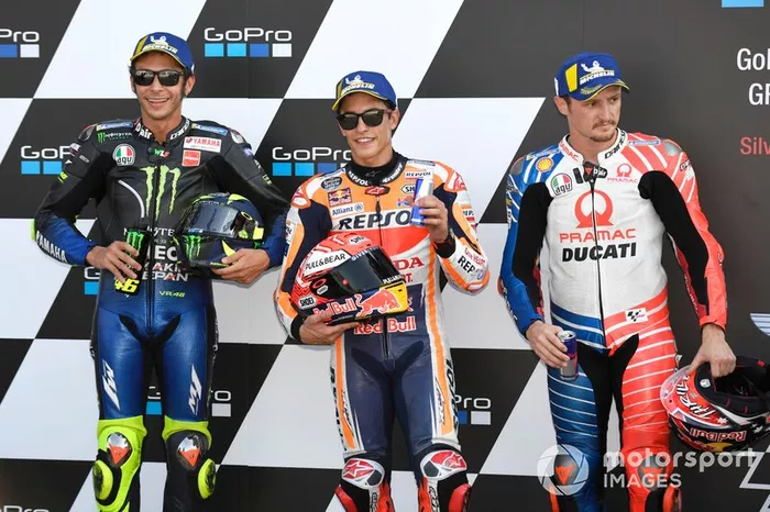 GP de Gran Bretaña 2019