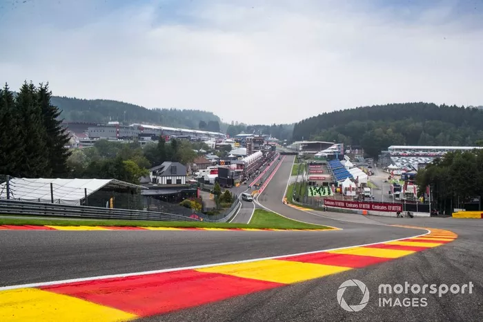30 de agosto - GP de Bélgica