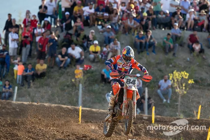 Jeffrey Herlings, Red Bull KTM Factory Racing