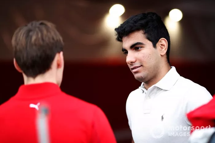 #8 Jehan Daruvala