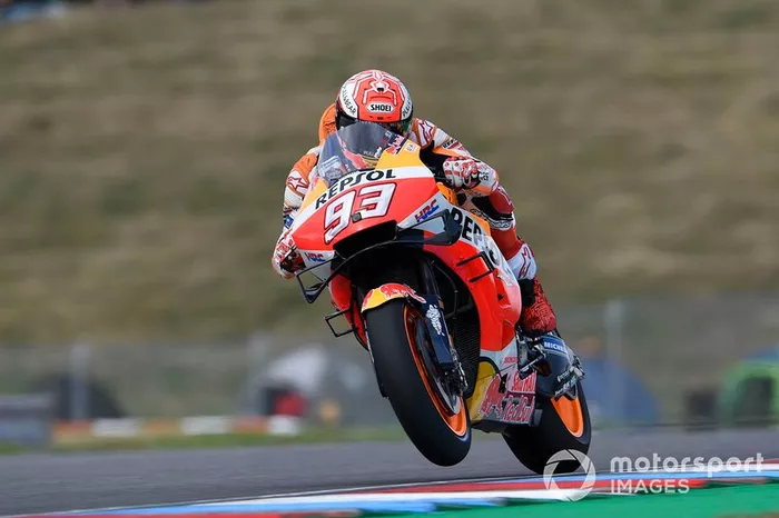 Marc Marquez, Repsol Honda Team
