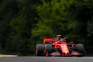 Charles Leclerc, Ferrari SF90