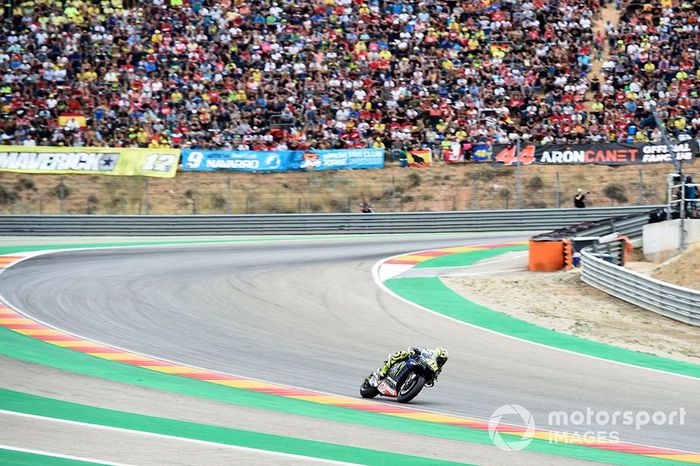 Valentino Rossi, Yamaha Factory Racing