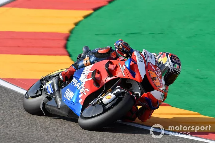 Jack Miller, Pramac Racing