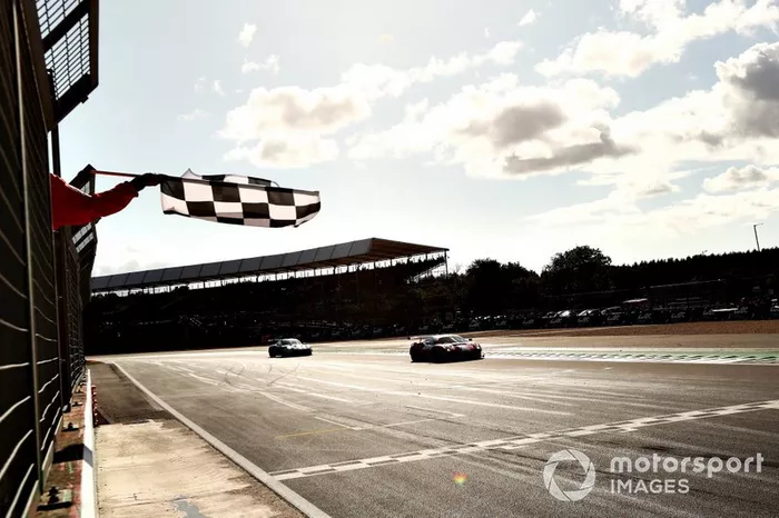 #51 AF Corse Ferrari 488 GTE EVO: Alessandro Pier Guidi, James Calado 
