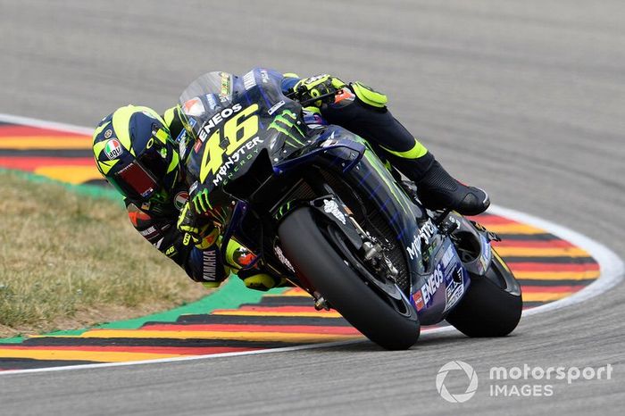 Valentino Rossi, Yamaha Factory Racing