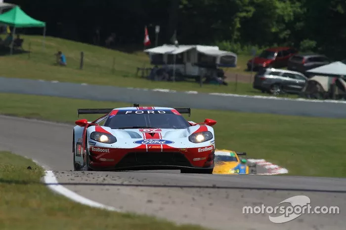 #67 Ford Chip Ganassi Racing Ford GT, GTLM: Ryan Briscoe, Richard Westbrook