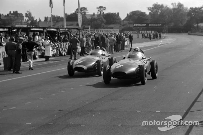 Vanwall VW5 (1957-1958)