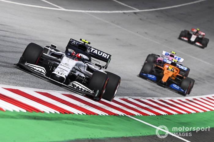 Pierre Gasly, AlphaTauri AT01 