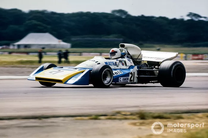 7.マトラMS120（1970年〜1972年）