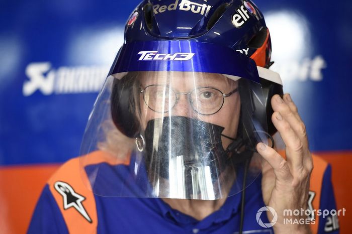 Guy Coulon, Red Bull KTM Tech 3