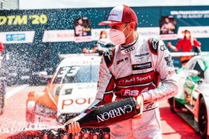 René Rast, Audi Sport Team Rosberg