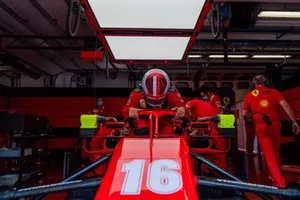 Charles Leclerc, Ferrari