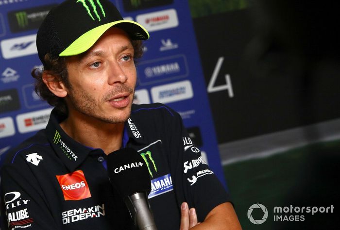 Valentino Rossi, Yamaha Factory Racing