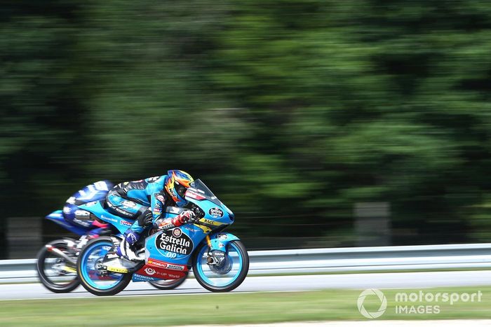 Ryusei Yamanaka, Estrella Galicia 0,0