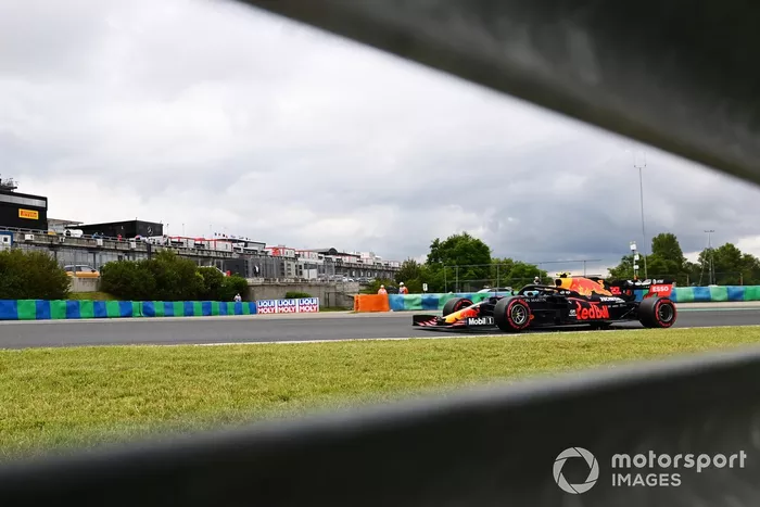 Alex Albon, Red Bull Racing RB16