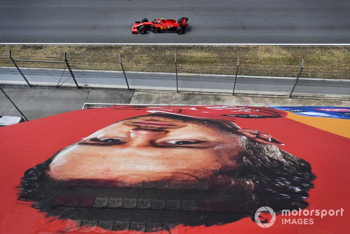 Charles Leclerc, Ferrari SF1000