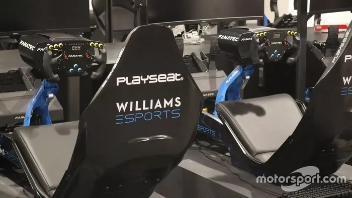 El Williams Esports Lounge, una sede lujosa para un equipo de Esports