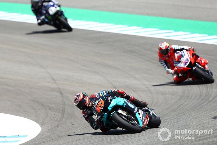 Fabio Quartararo, Petronas Yamaha SRT