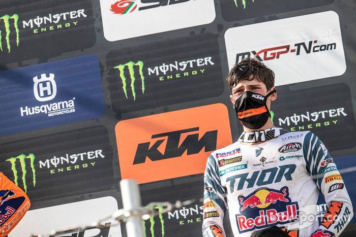 Jorge Prado, Red Bull KTM Factory Racing