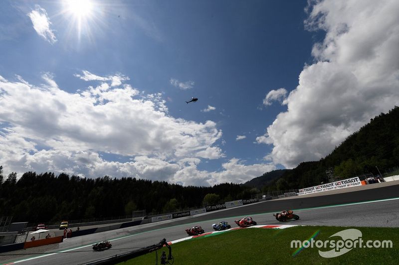 Pol Espargaro, Red Bull KTM Factory Racing, Jack Miller, Pramac Racing, Joan Mir, Team Suzuki MotoGP, Andrea Dovizioso, Ducati Team