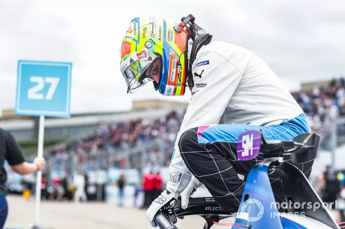 Alexander Sims, BMW I Andretti Motorsports 
